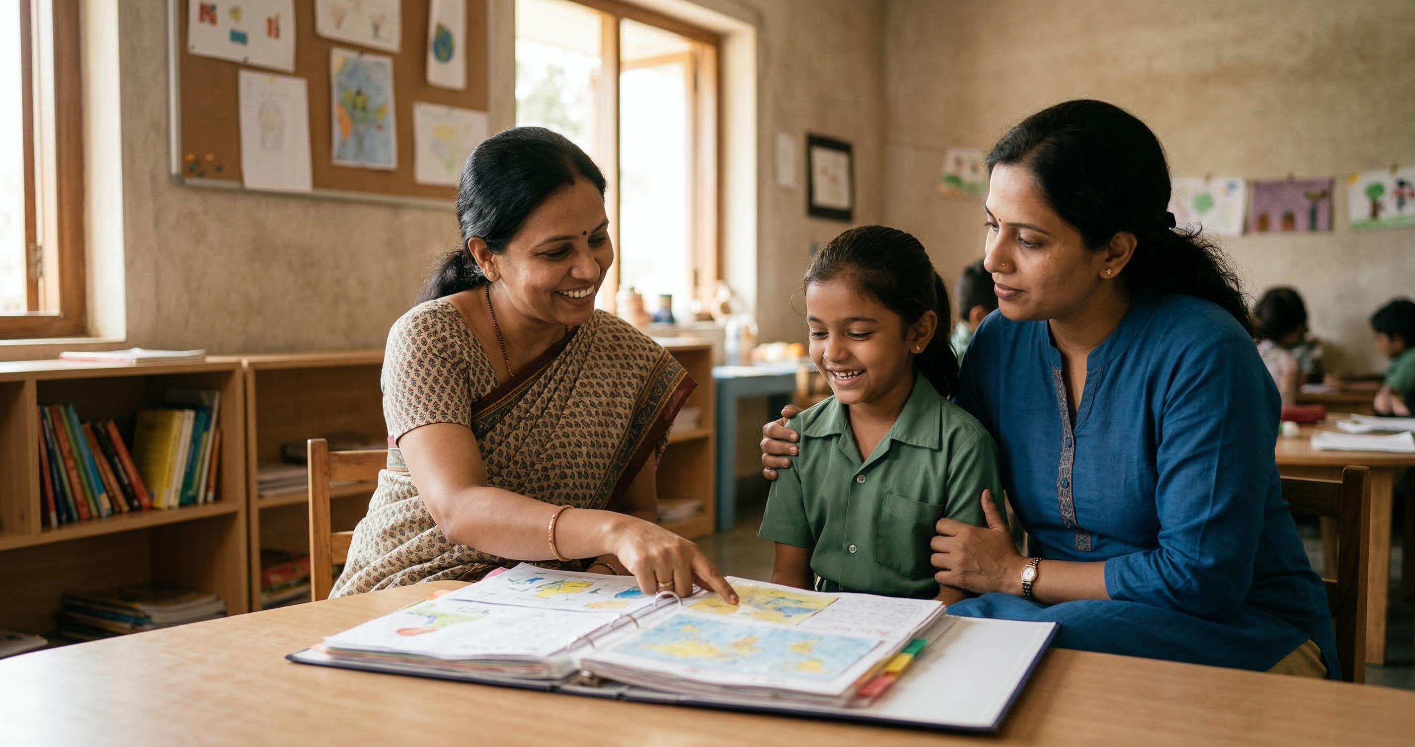 Beyond Marks: How India’s No-Exam Schools Measure Real Success