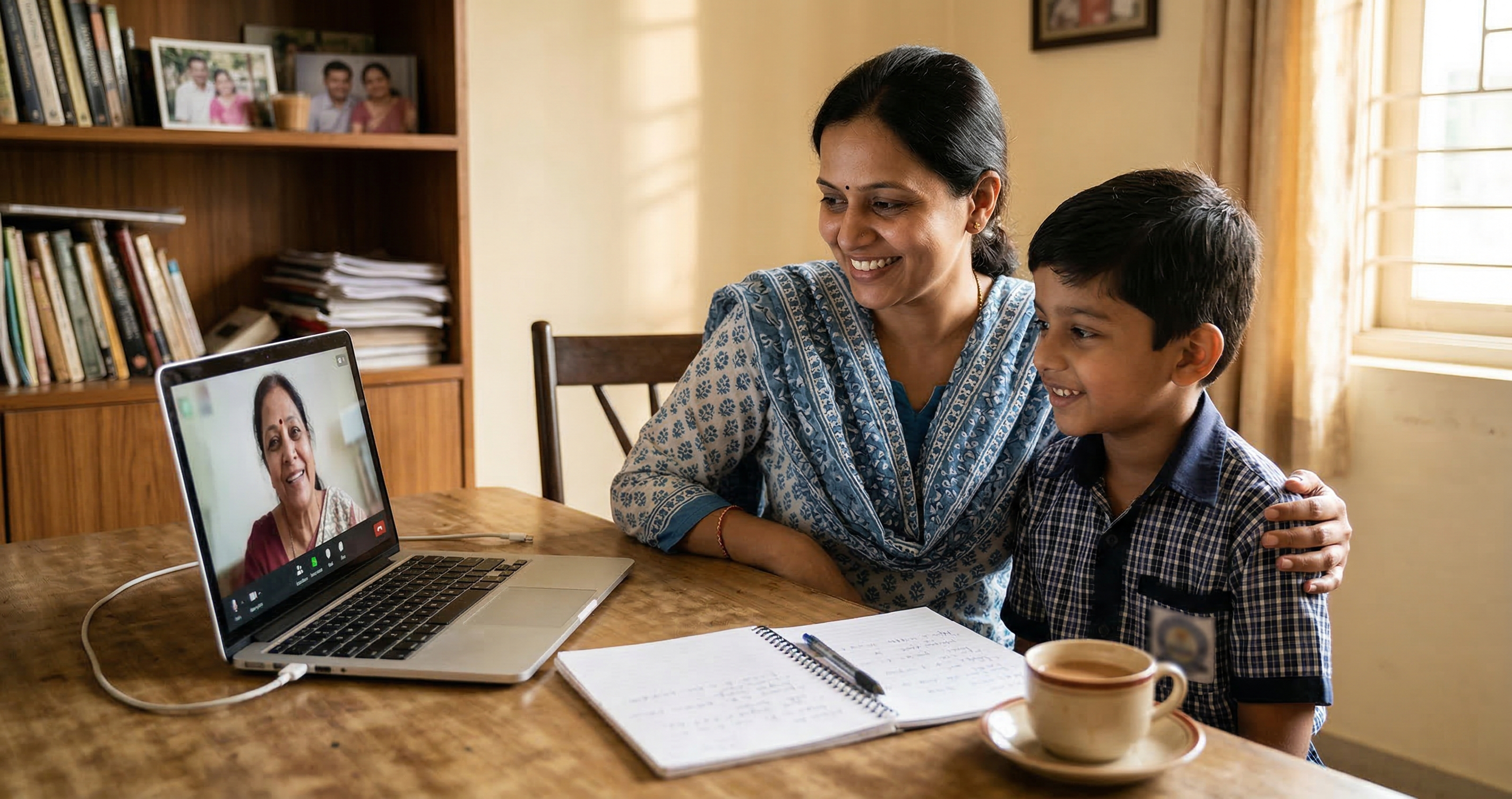 Parent-Teacher 2.0: The New Era of School-Home Partnership