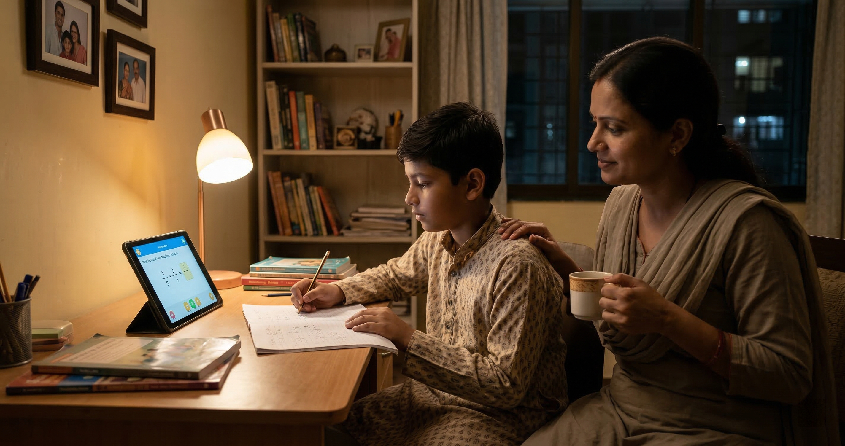 From Pandemic Slump to Class Topper: How AI Tutors Are Bridging the Gap