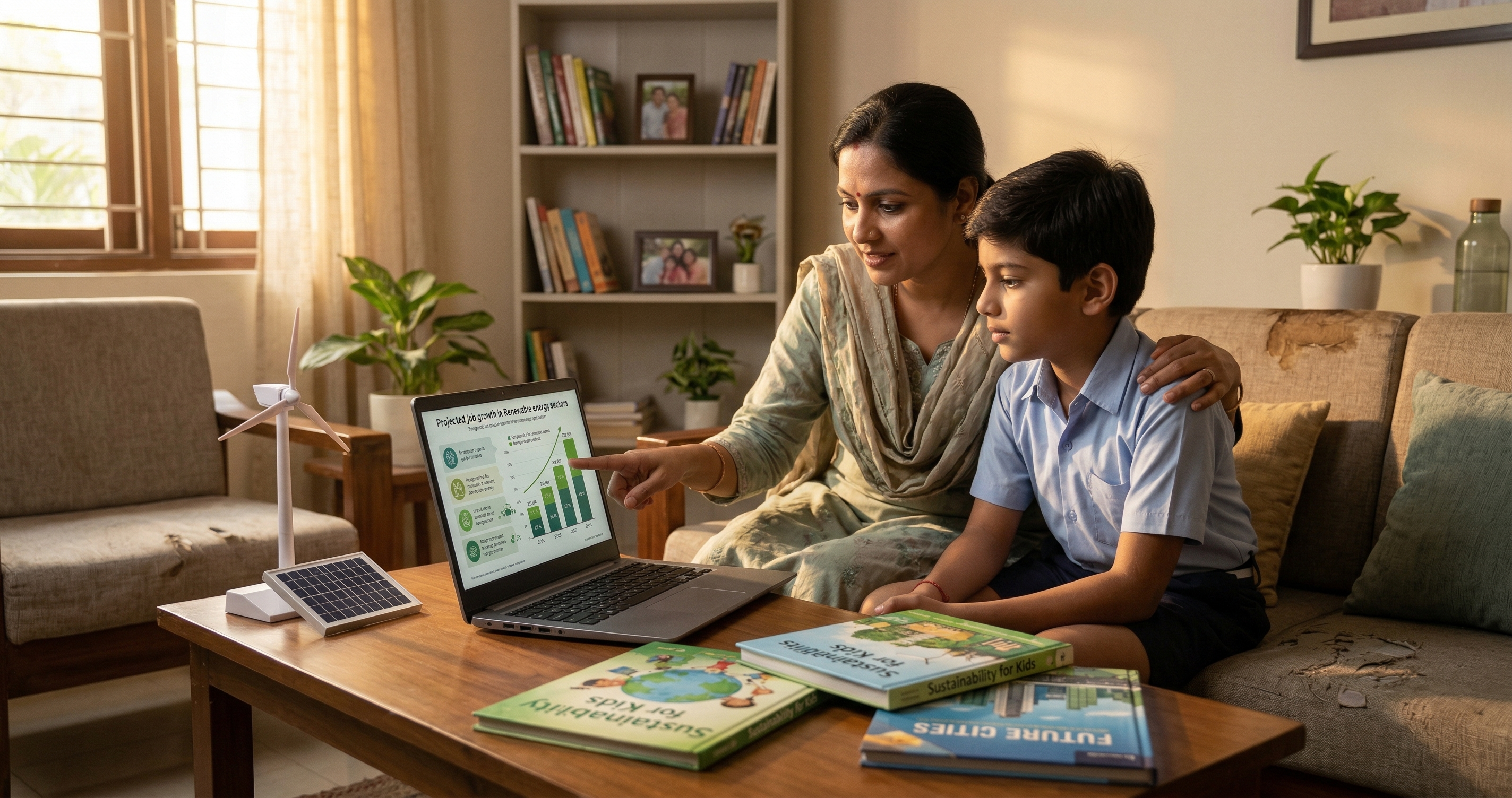 Green Careers 2026: Preparing Your Child for the New Indian Job Market