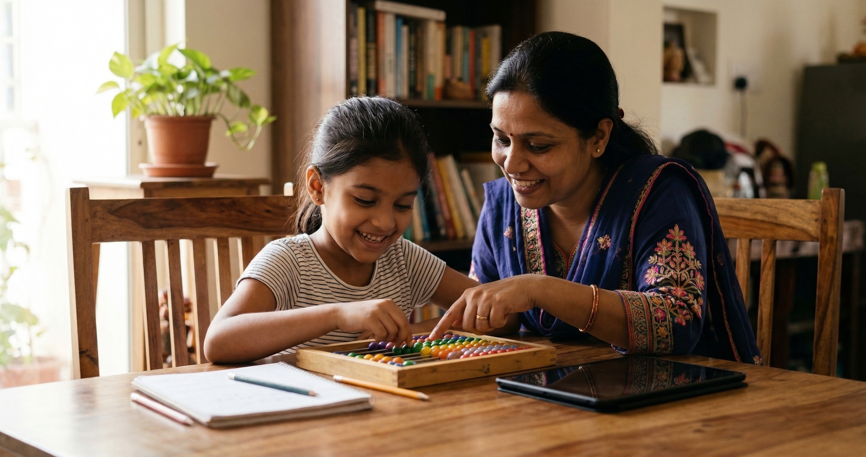 The Math Phobia Epidemic: Why Abacus is Beating AI in 2026