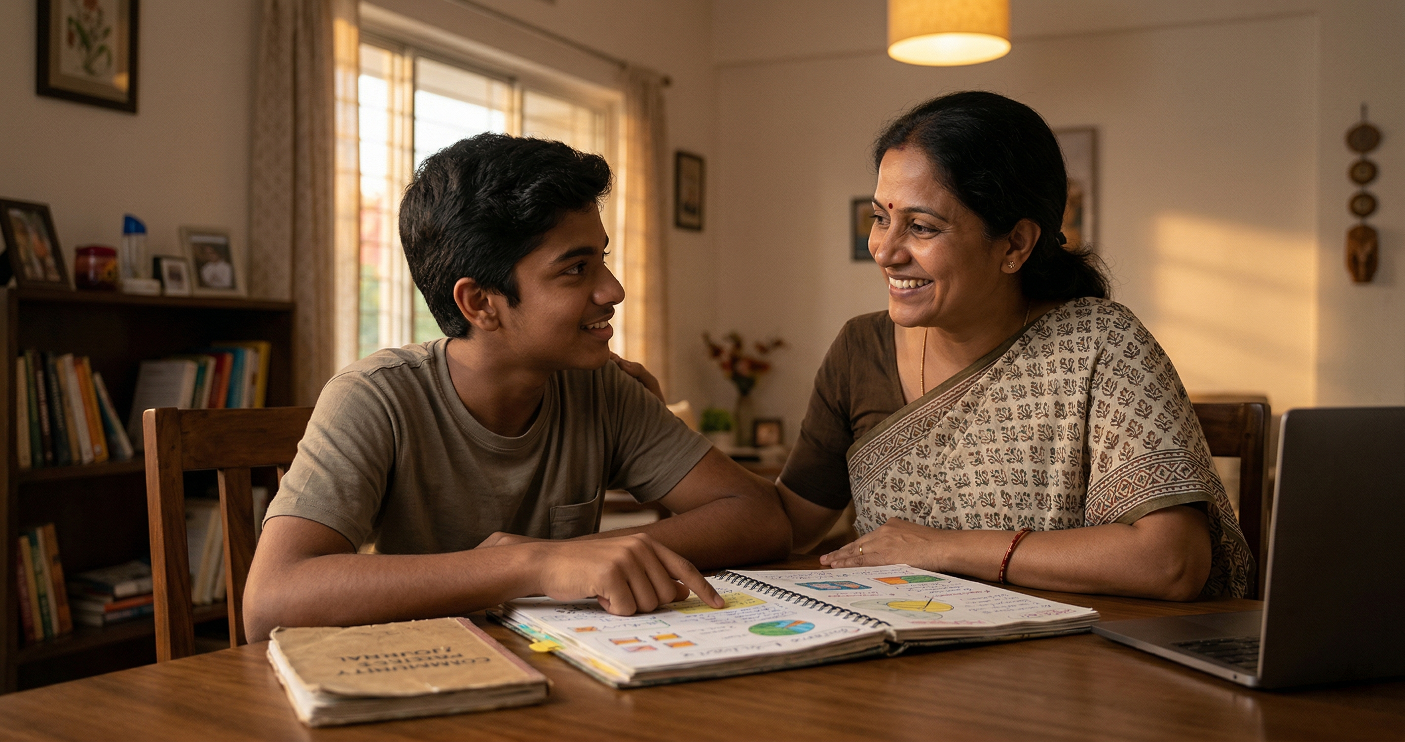 Is Your Child's Kindness the New Scholarship Ace Card?