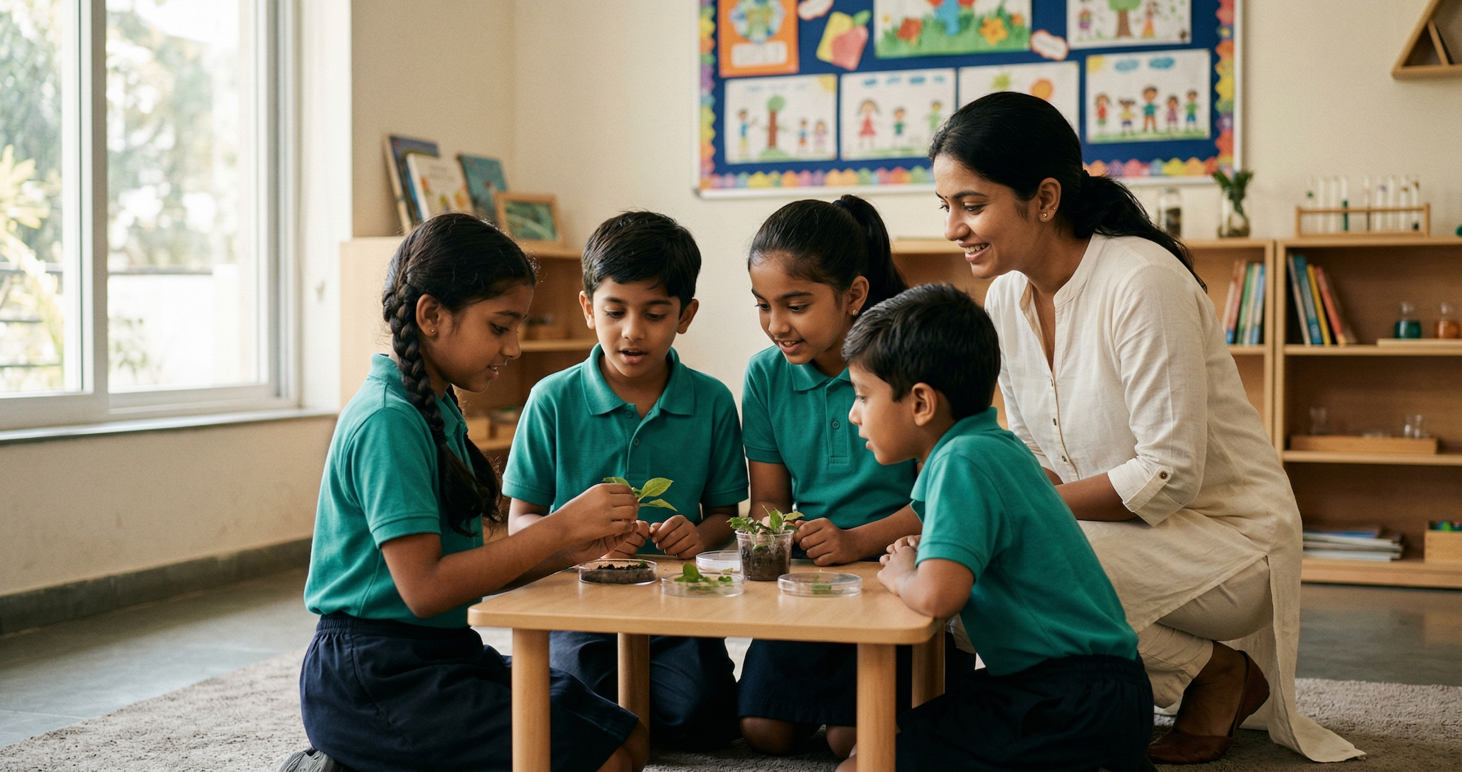The Rise of "Micro-Schools" in Indian Metros: Is a 10-Student Classroom Better?