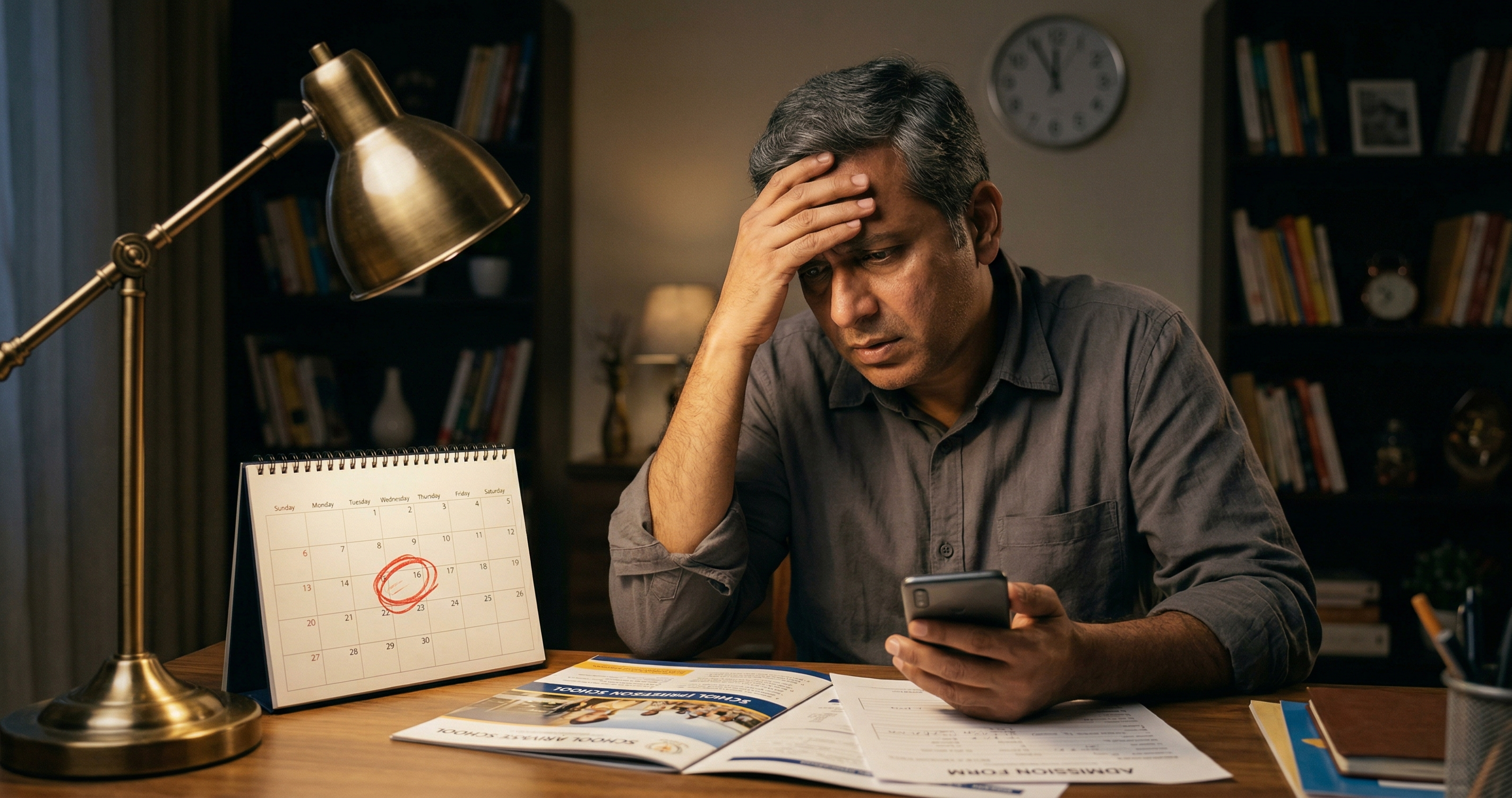 Missed a 'Top' School Deadline? Here's Why Your Child is Fine.