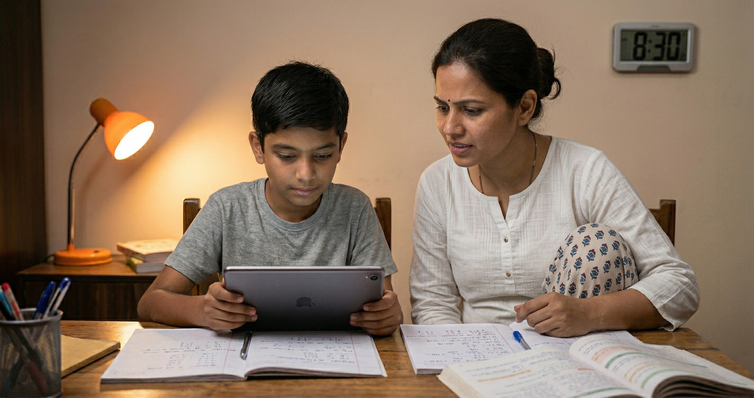 AI Anxiety: Is Your Child Becoming Too Reliant on Smart Tutors?