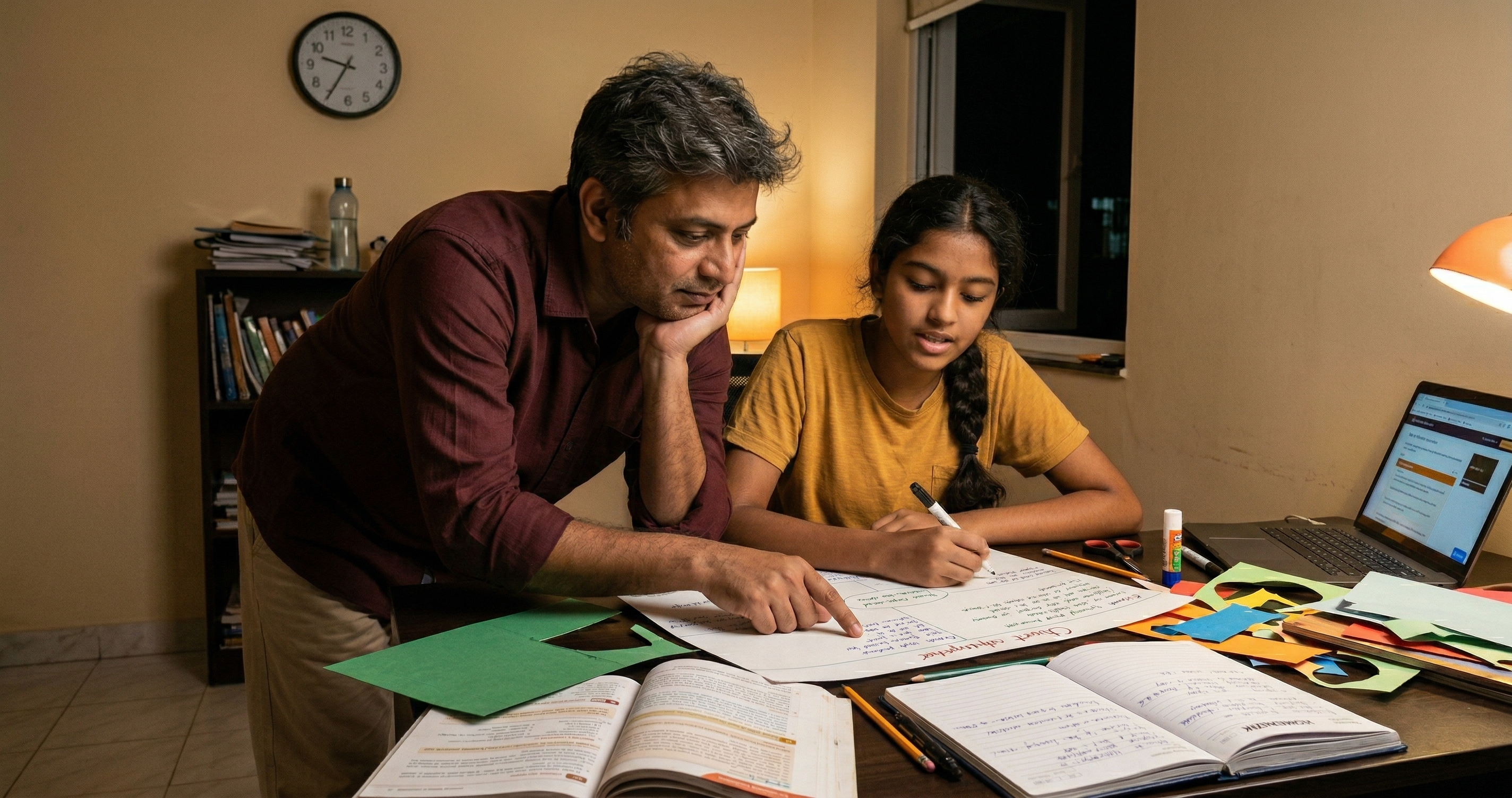 The 60-40 Rule: How CBSE 2026 Will Change Your Child’s Weekends