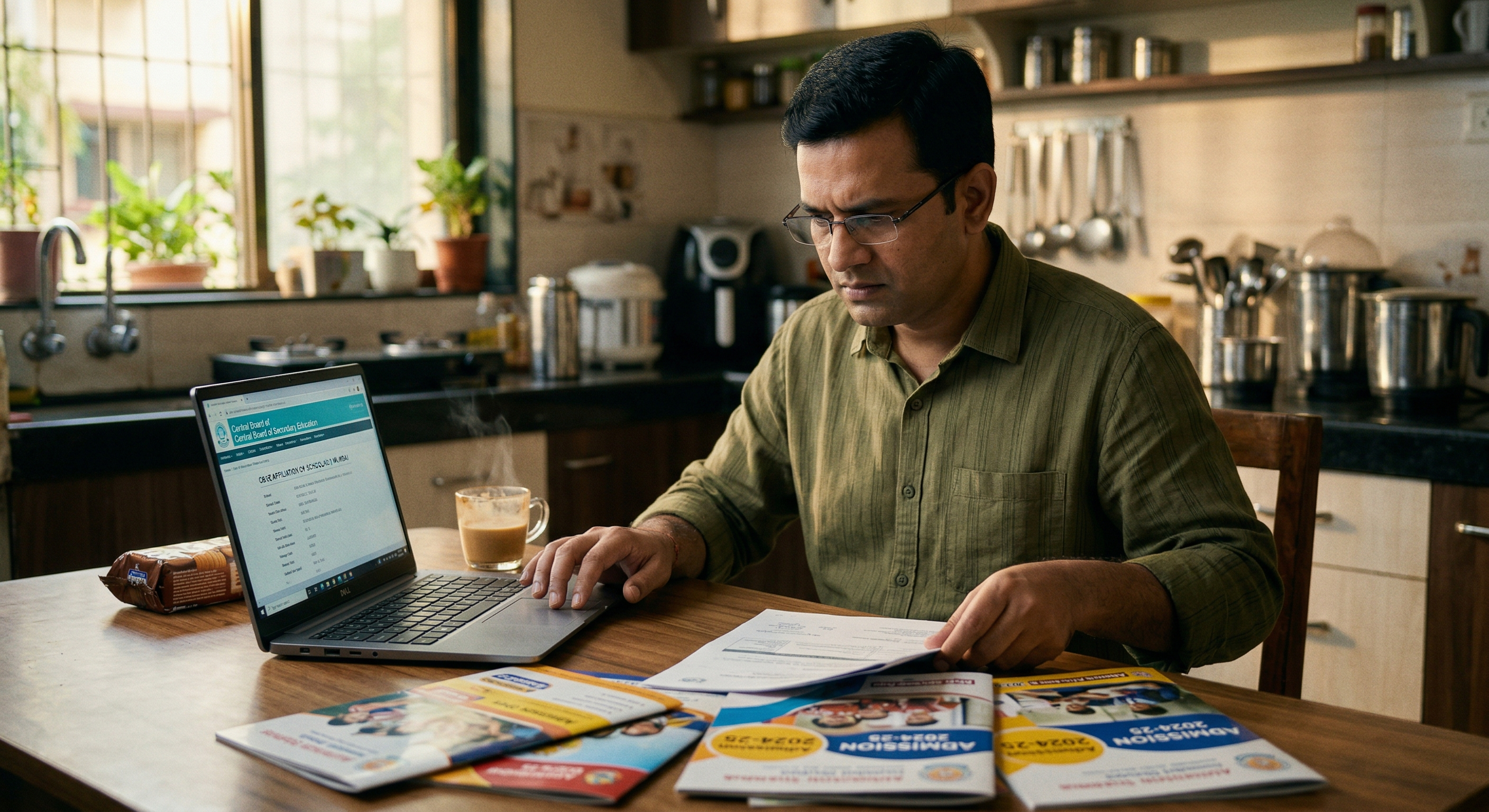 Fake Schools Alert: How to Verify a School's CBSE & NCTE Status Online in 2 Minutes