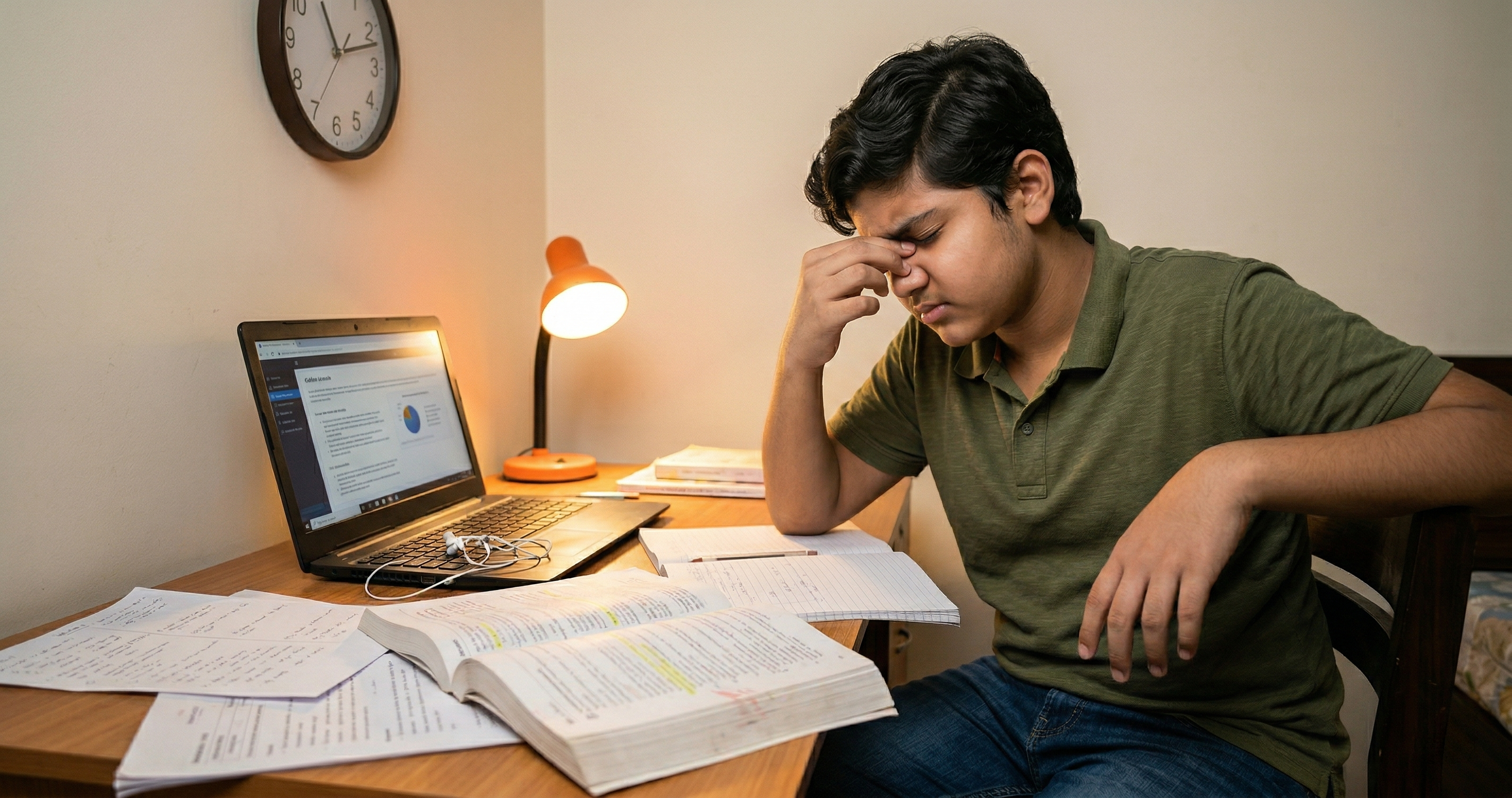 The Class 11 Trap: Why Expensive Tuitions Cause Burnout