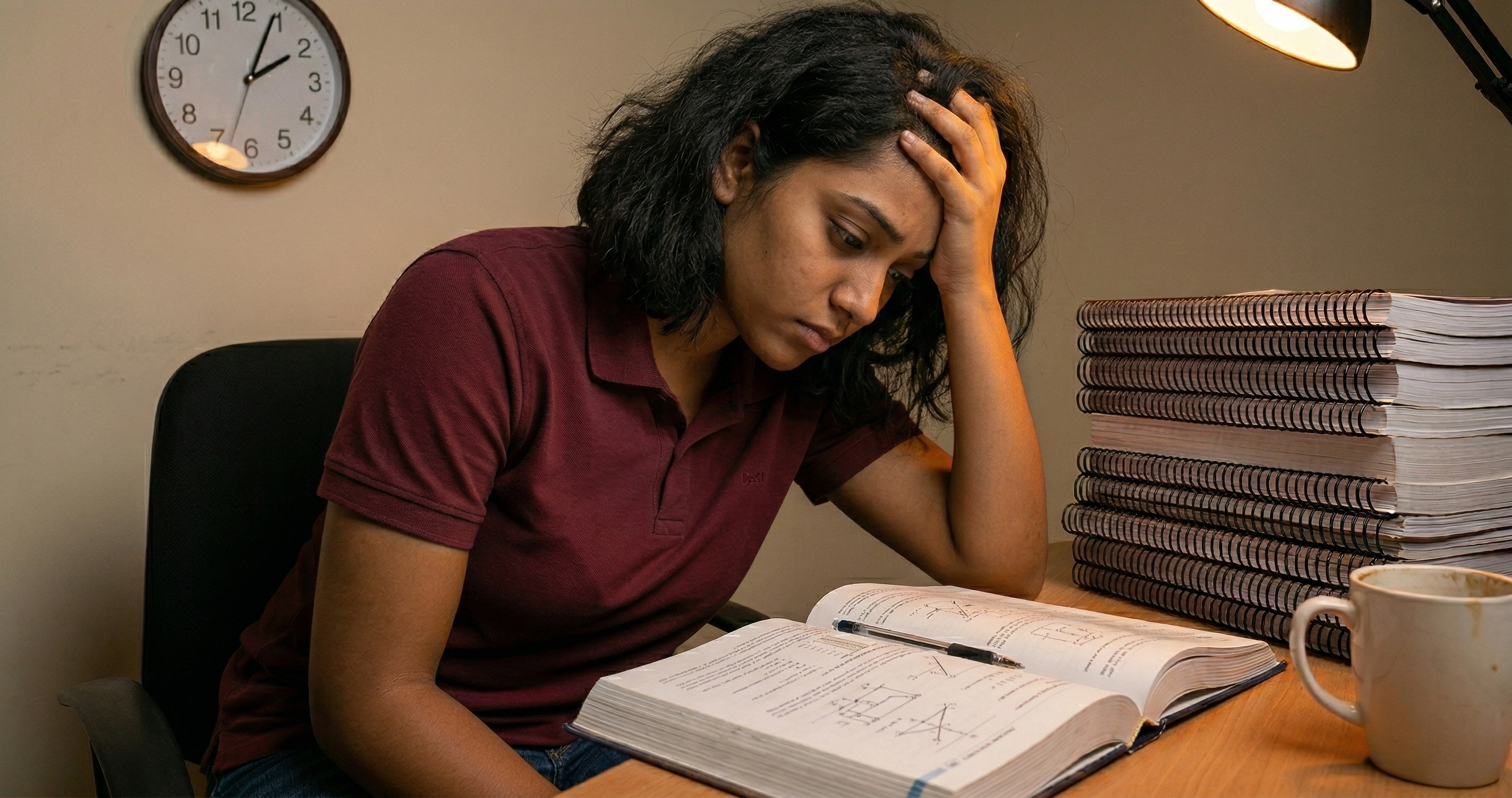 The "Double Shift" Burnout: When Your Child is Crushed Between School Homework and Coaching