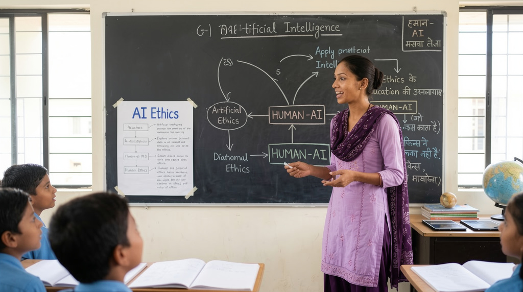 AI in the Classroom: Why 2026 is the Year of the 'Human-AI' Teacher