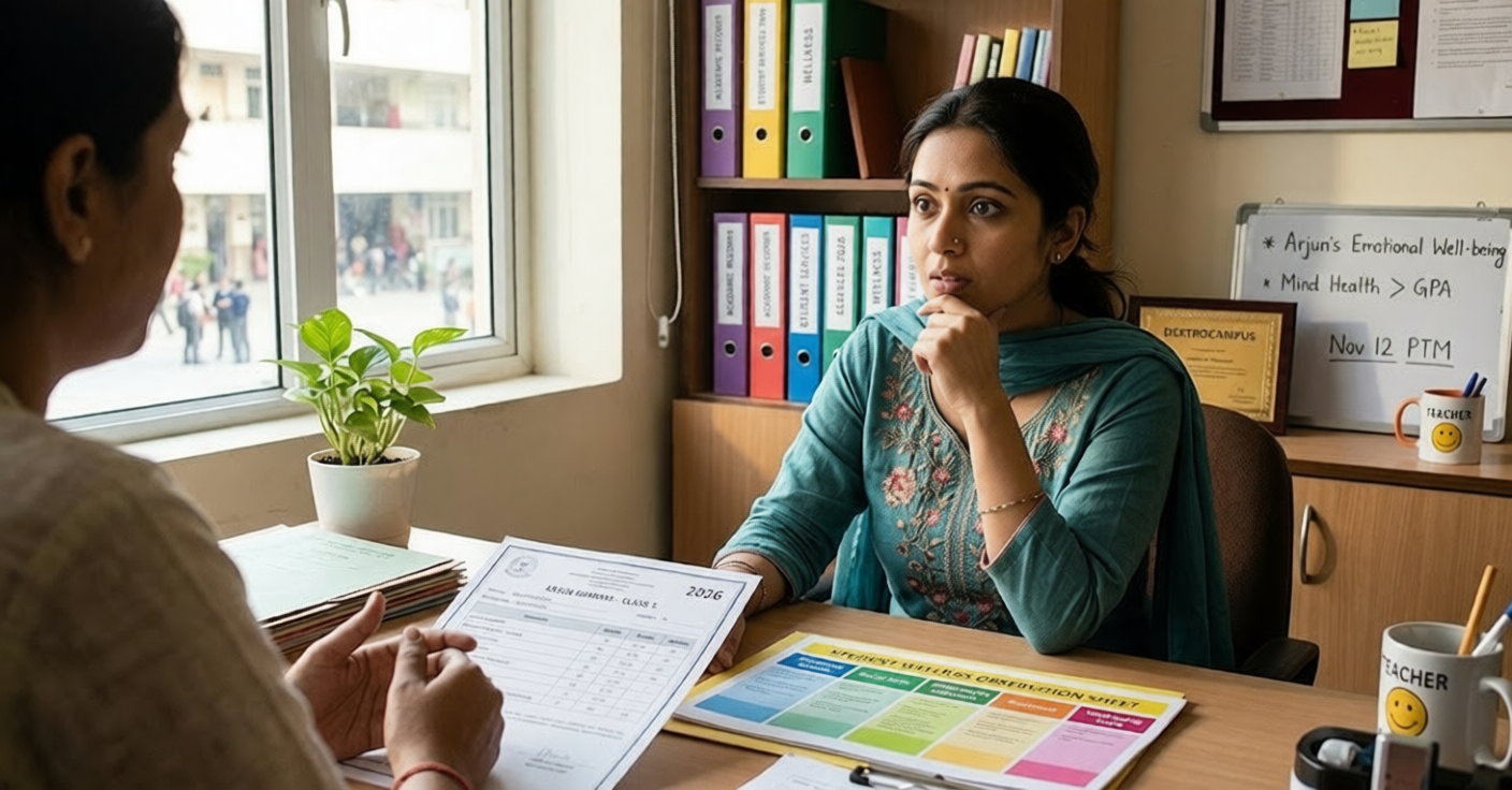 Beyond the Report Card: Why Your Child’s ‘Mind Health’ is the New GPA in 2026