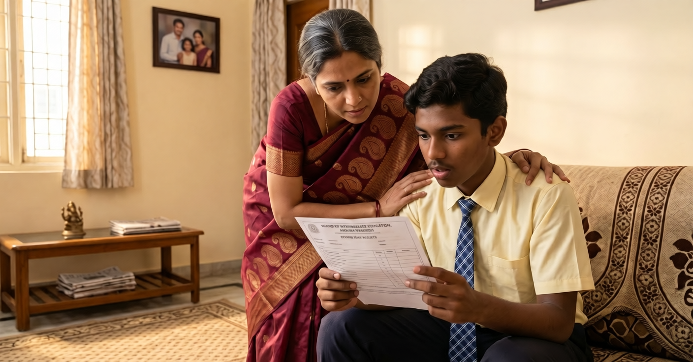 AP Inter 2nd Year Results 2026 OUT: A 12-Year Record High!