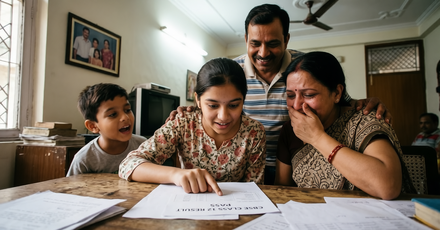 CBSE Class 12 Results 2026: Beyond the Percentage – A Parent’s Guide