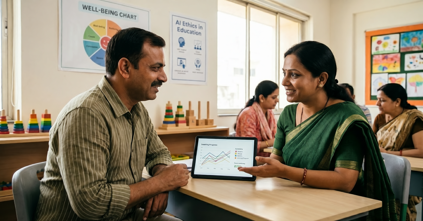 Beyond the Screen: How AI is Finally Putting Your Child’s Well-being First