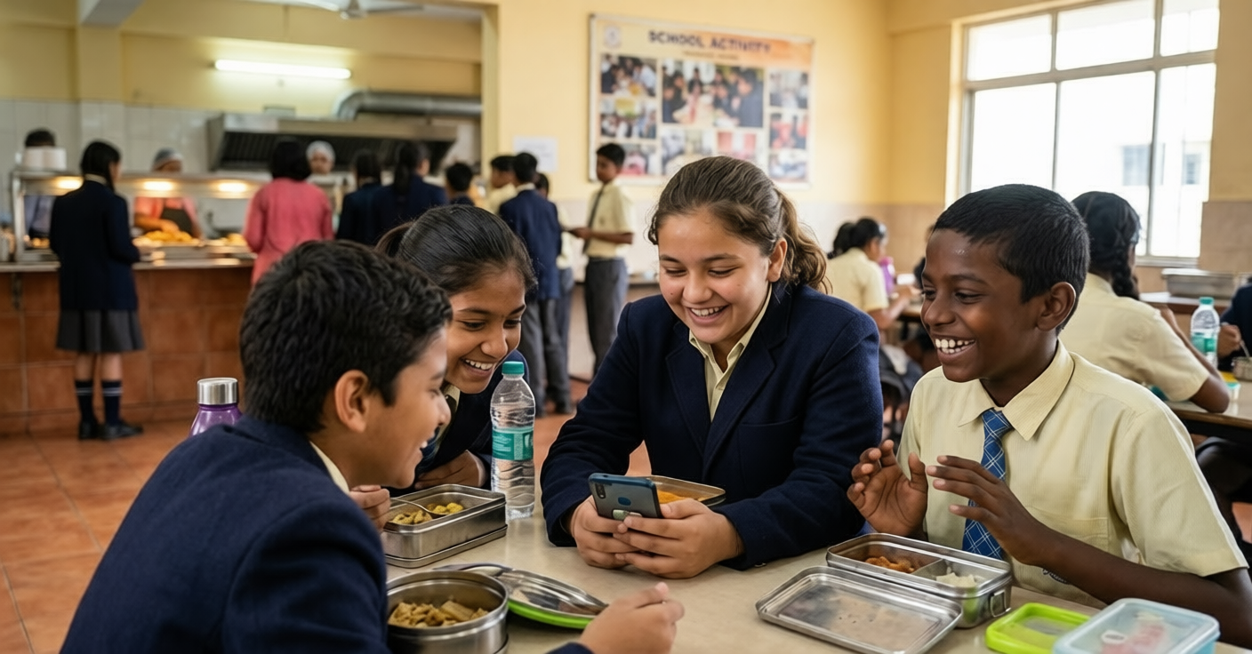 From Blackboards to Byte-Sized Learning: How Tech is Transforming Indian Education
