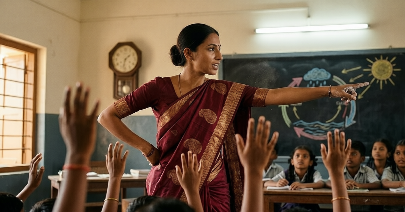 The "Teacherless" School: Reality Check or Sci-Fi Fantasy for Your Child?