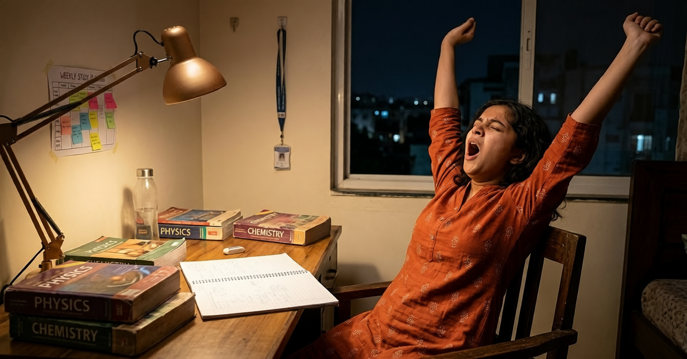 Night Owl or Early Bird? The Truth About the Best Time to Study