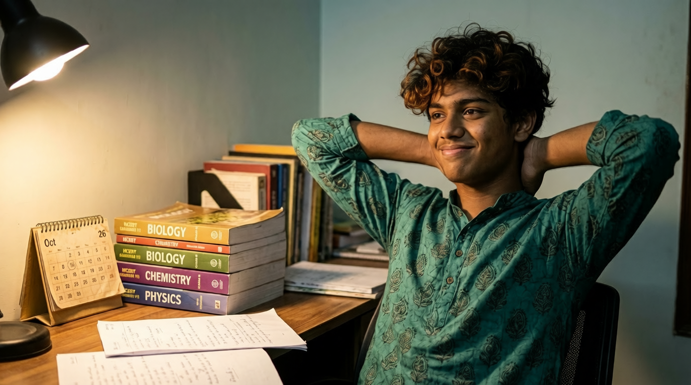 From Procrastination to Productivity: Building a Study Habit from Zero