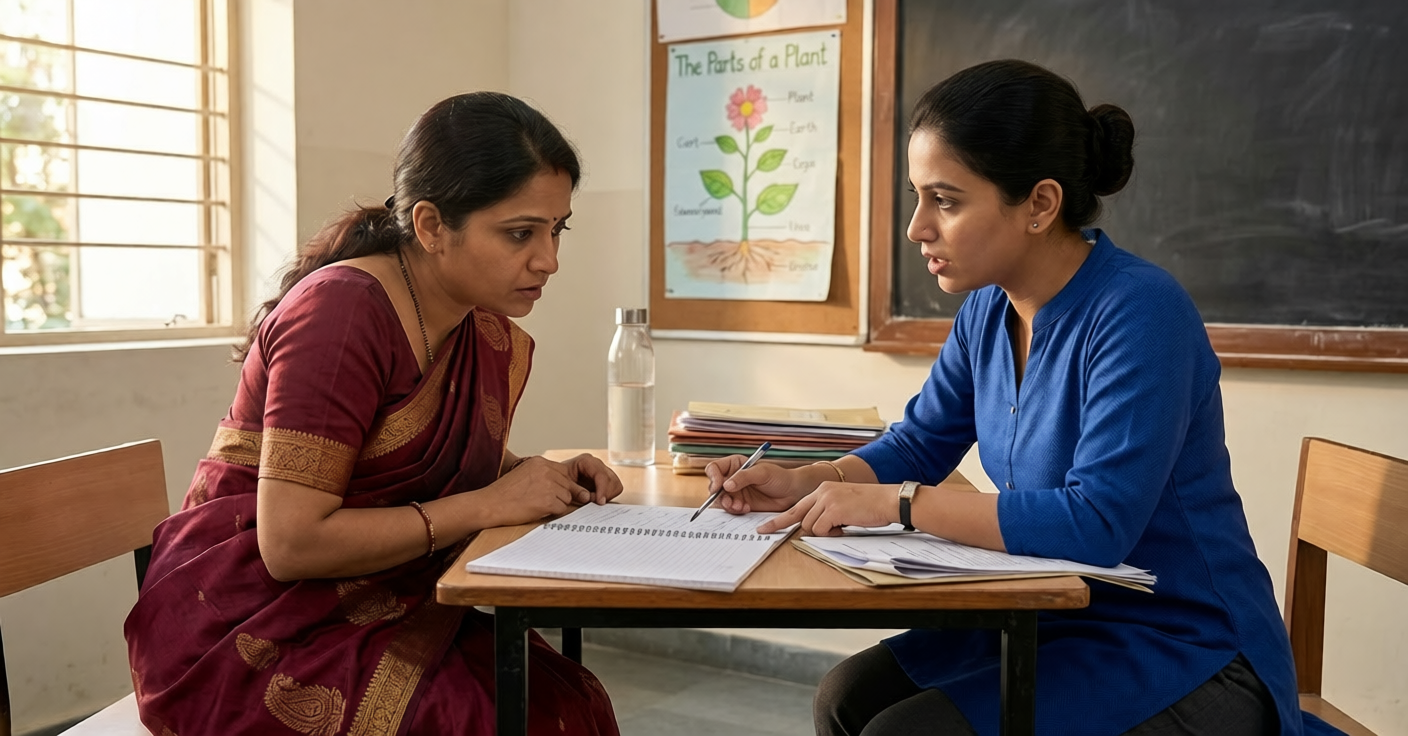 Is Your Child Really Learning? Rethinking "School Education" in India