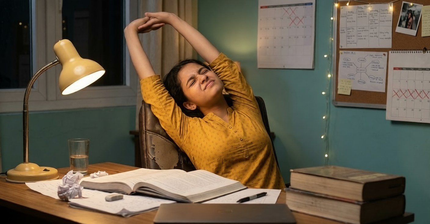 The Procrastination Trap: Why Your Child Isn't Studying (and How to Help