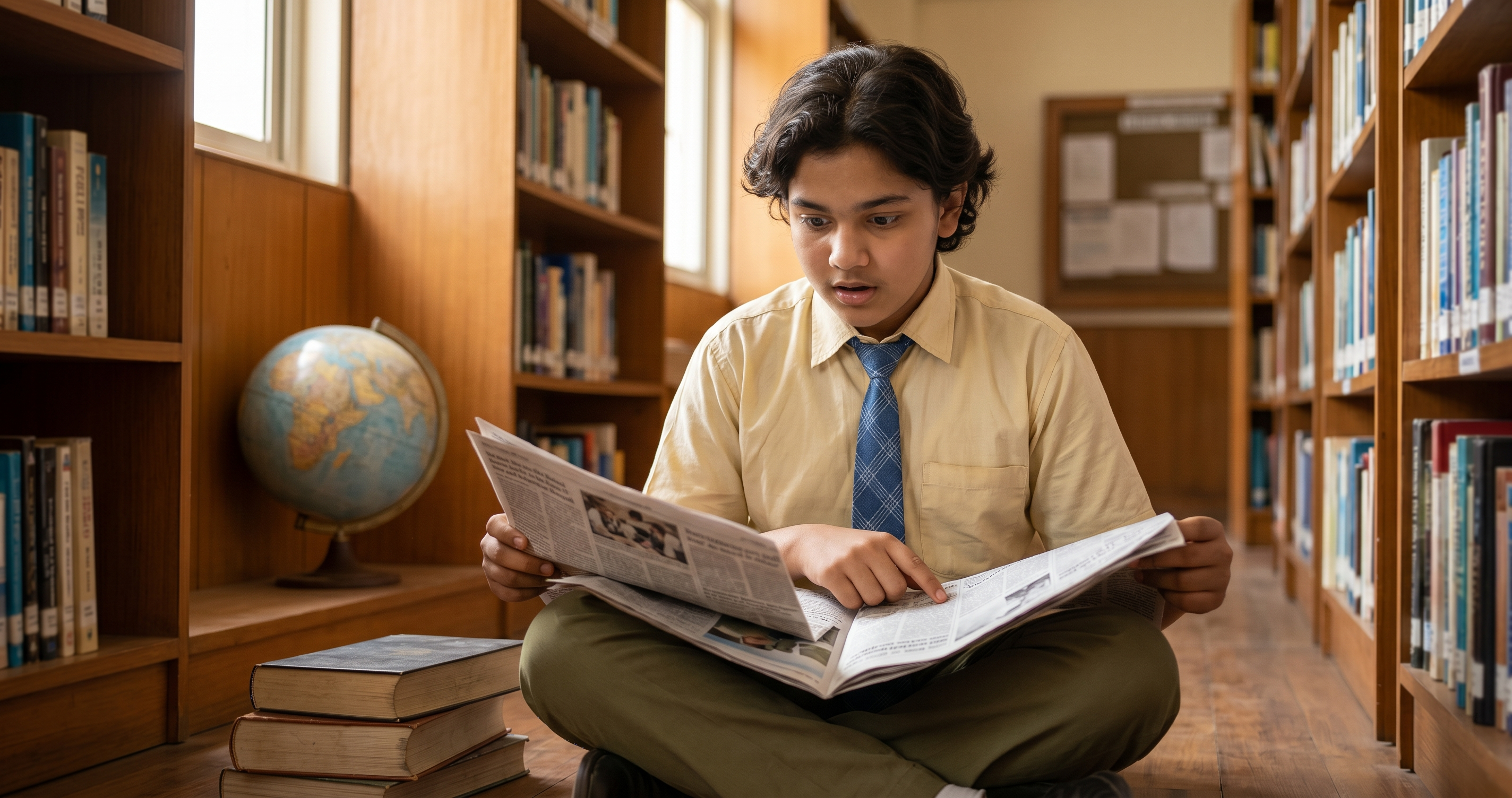 Beyond the Headlines: Why the Morning Assembly News is Your Child's Secret Superpower