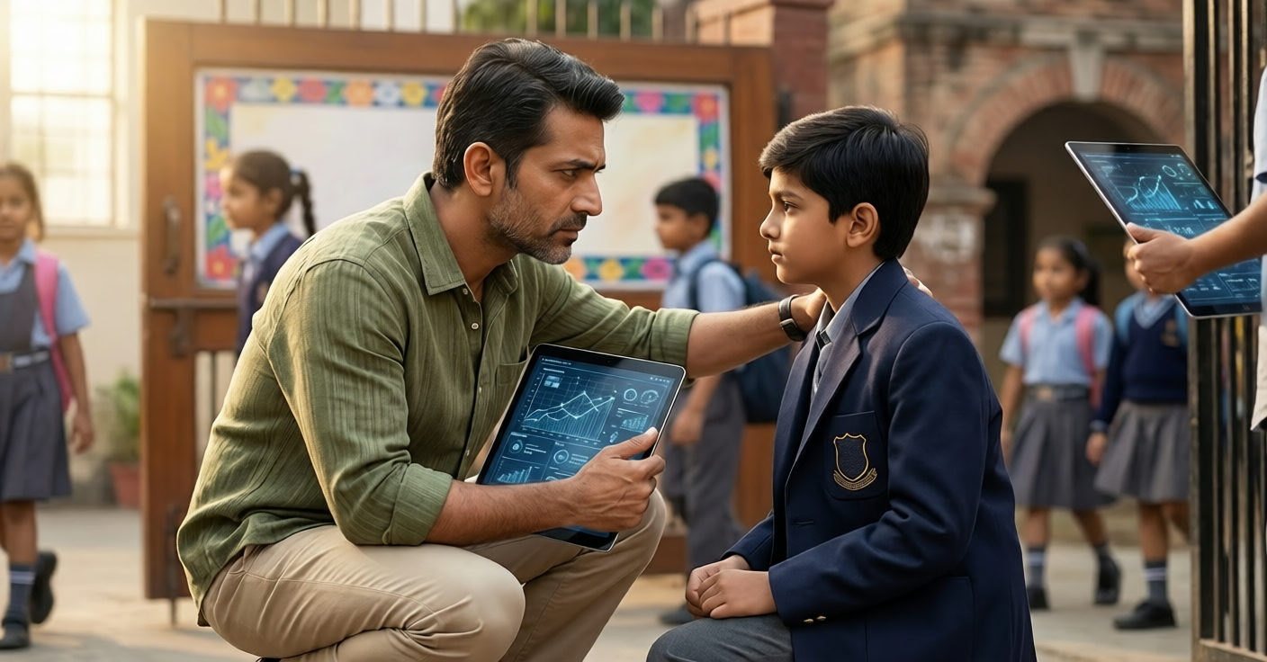 Beyond ChatGPT: How AI is Secretly Rewriting Your Child's Schooling