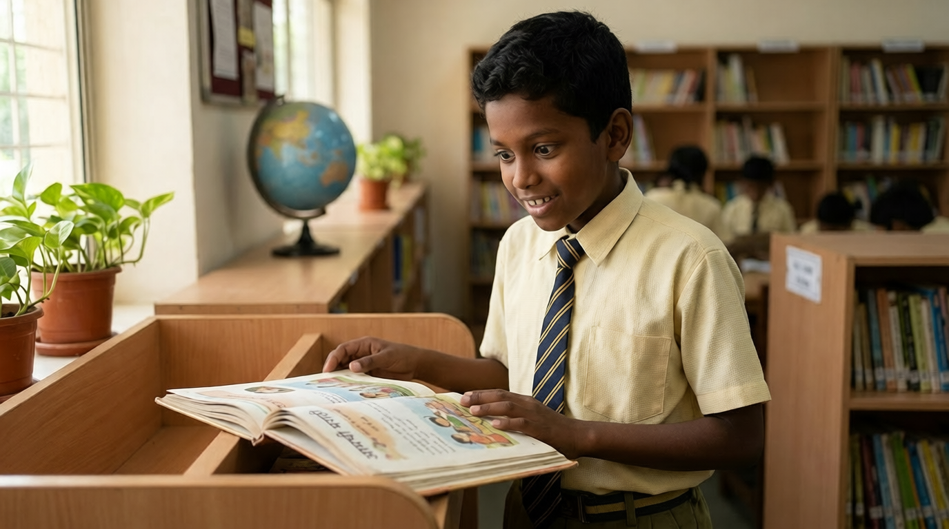 Mother Tongue or English? The Science of Why Your Child Learns Better in Their Native Language