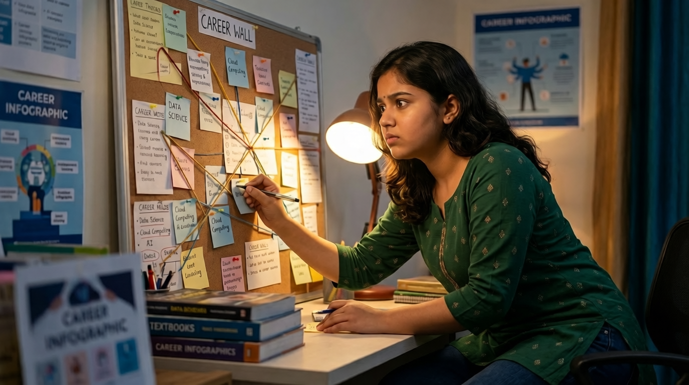 The Surprise AI Surge: The Industries Leading Gen AI Aren't What Indian Parents Think