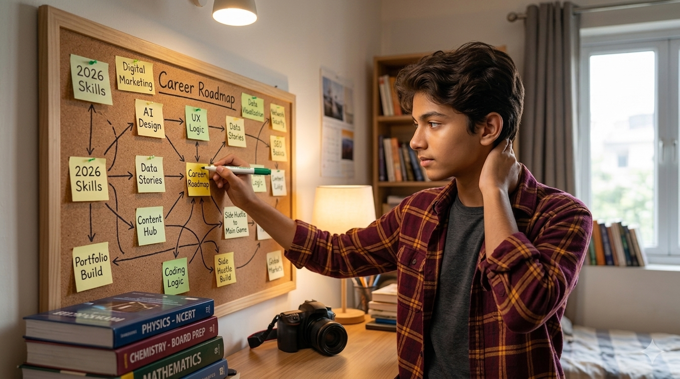 Beyond the Pocket Money: 5 High-Income Freelance Skills Your Child Needs in 2026