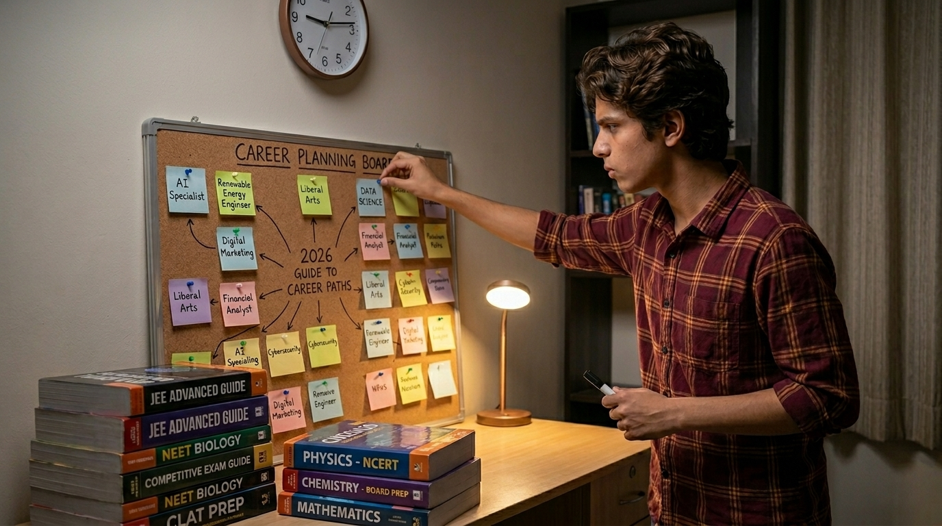 Beyond the Big Two: The 2026 Guide to Post-10th & 12th Career Paths