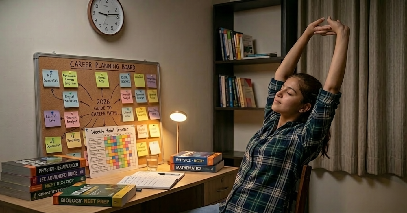 Stop the Clock! 5 Science-Backed Time Hacks for the 2026 Student