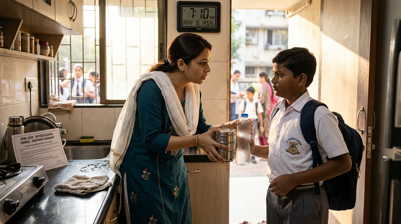 India School Summer Holidays 2026: State-Wise Dates & Heatwave Alerts