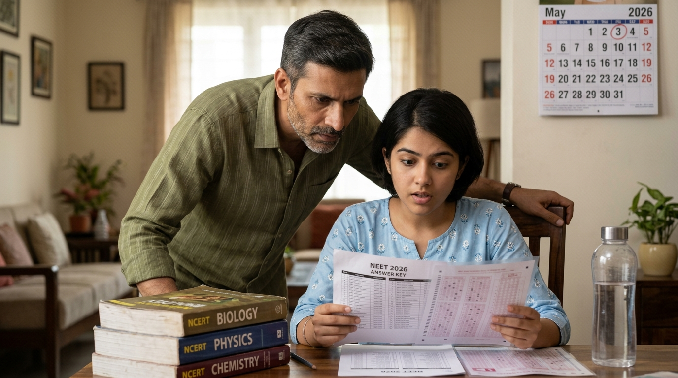 NEET 2026 Answer Key: Official Release Date & How to Calculate Your Score