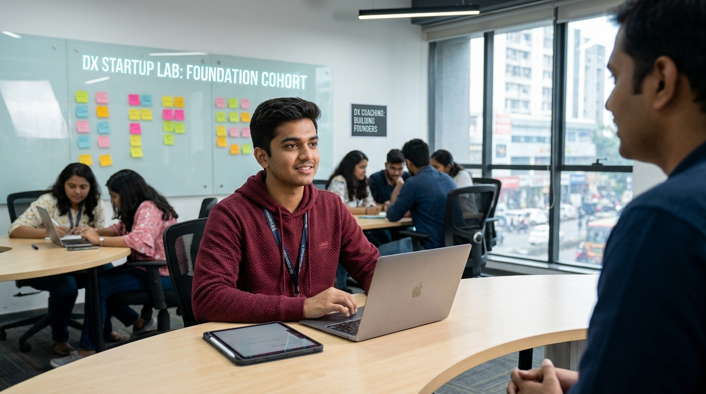 Beyond the Bench: The 2026 Shift in Indian Student Coaching