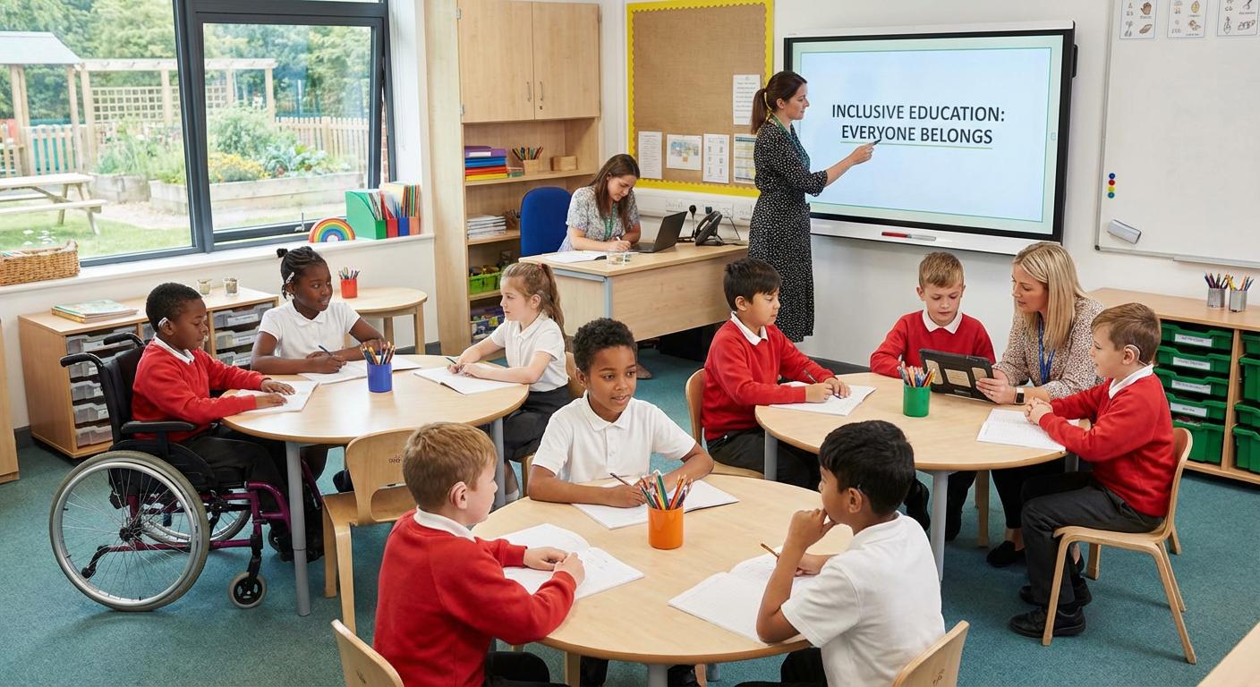 New Education Policy 2026: Transforming Indian Education Beyond Marks