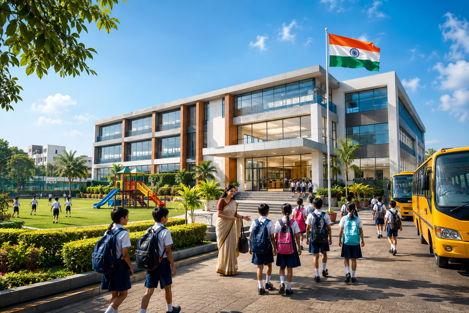 Best Schools in Nalasopara: A Guide for Parents Choosing Quality Education in 2026