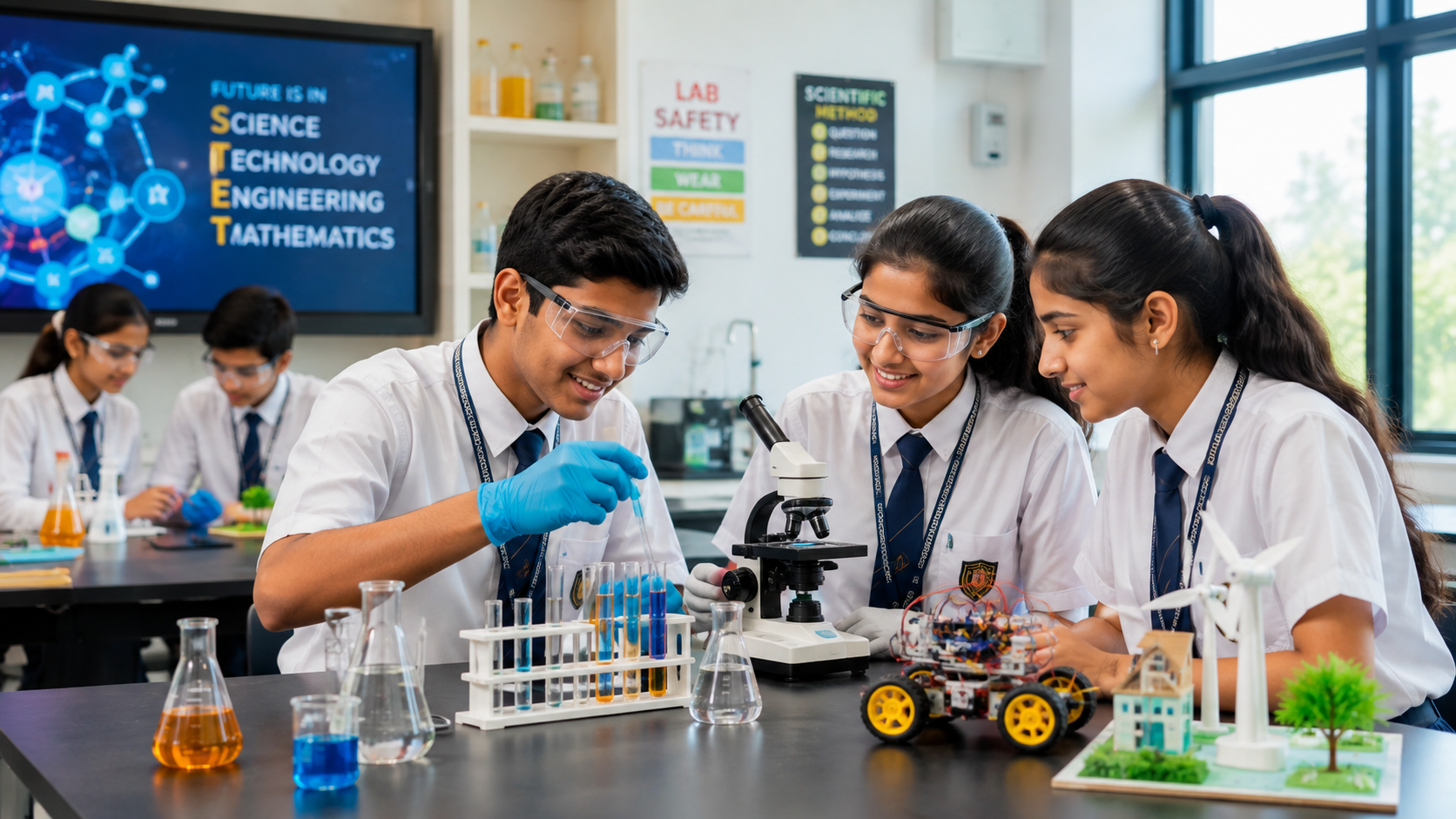 Rashmi International School Naigaon East (2027)