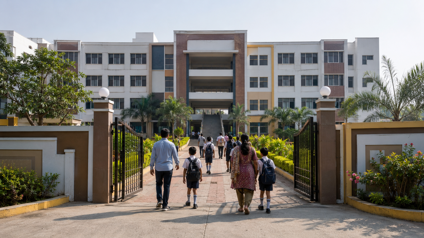 Mother Mary's English High School & Jr. College, Nalasopara East (2027): Admission, Reviews, Fees & Parent Guide