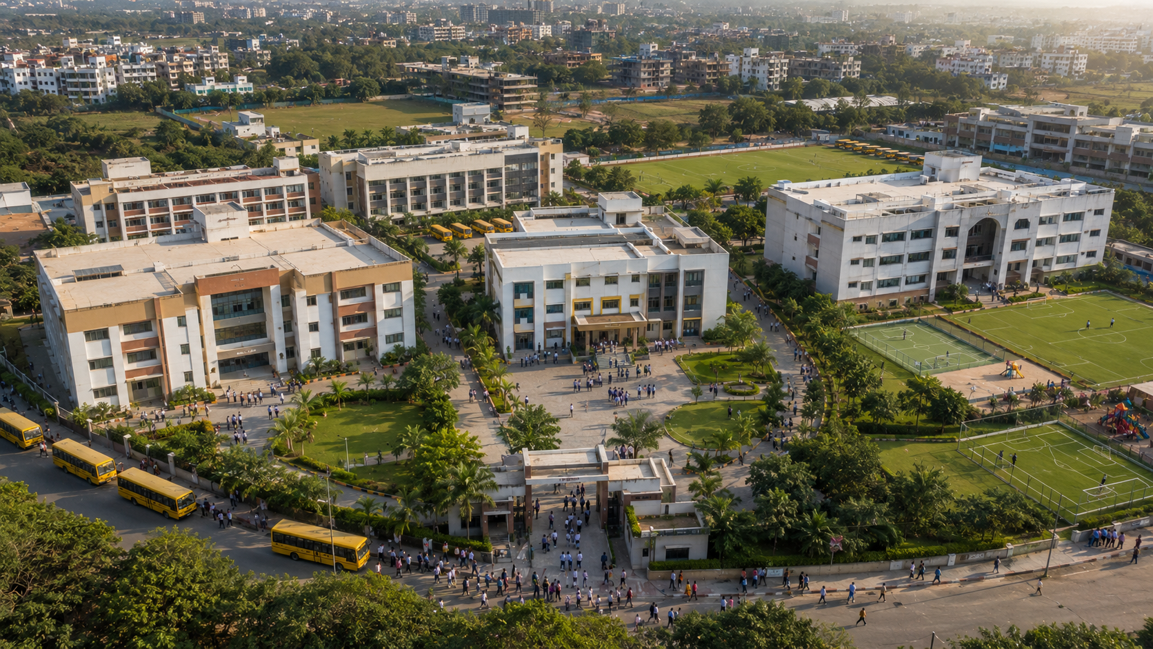 Best Schools in Nalasopara East (2027): Admission, Fees, Board, Reviews & Parent Guide