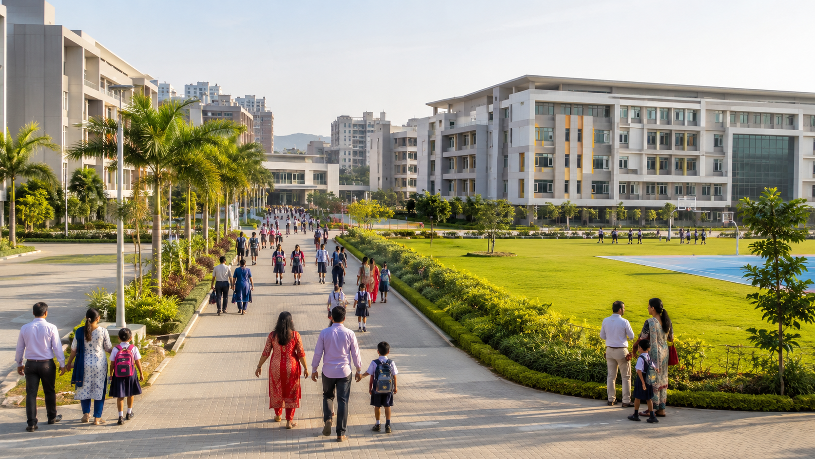 Best Schools in Mira Road (2027): Fees, Reviews, Admissions & Parent Guide