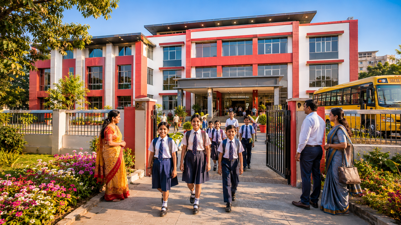 Blooming Bud's English High School, Nalasopara East (2027): Admission, Reviews, Facilities & Parent Guide
