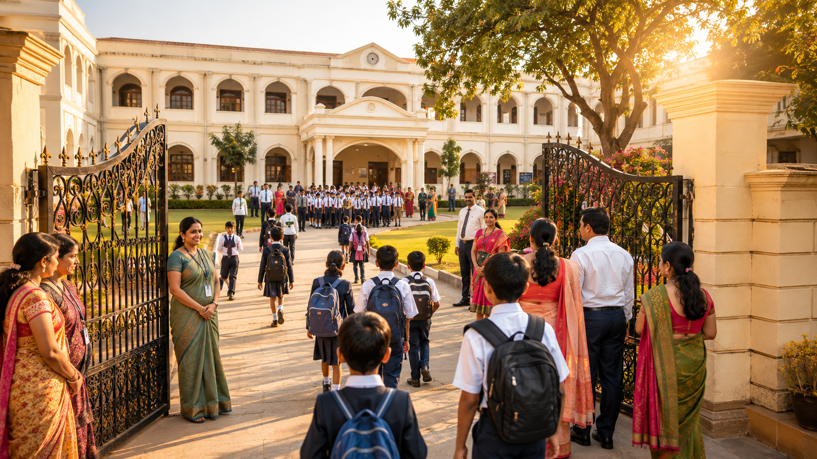 Lokmanya English High School, Nalasopara (2027): Admission, Reviews, SSC Results & Parent Guide