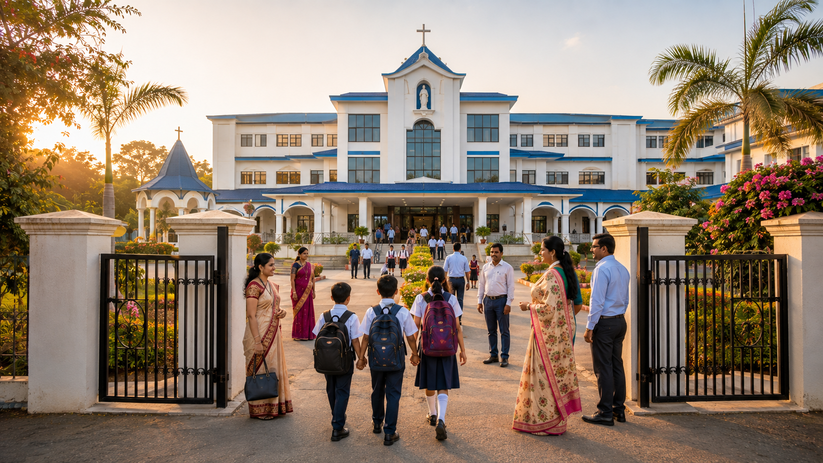 St. Mary High School, Nalasopara West (2027): Admission, Reviews, Facilities & Parent Guide