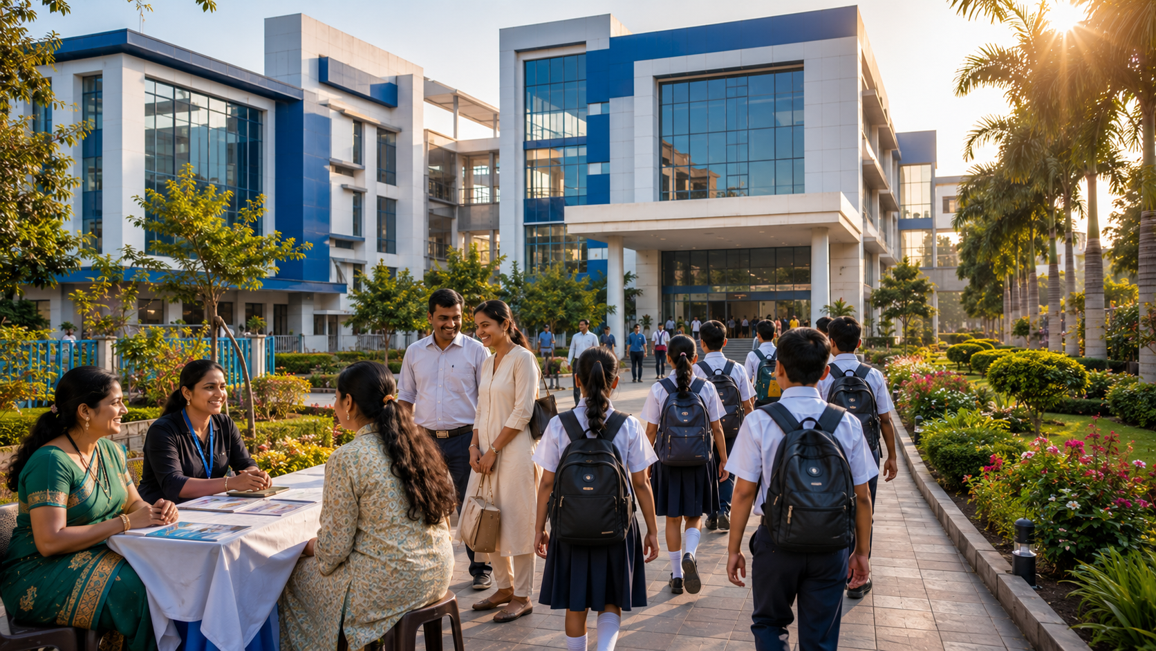 Divine Providence High School, Nalasopara East (2027): Admission, Reviews, SSC Results & Parent Guide