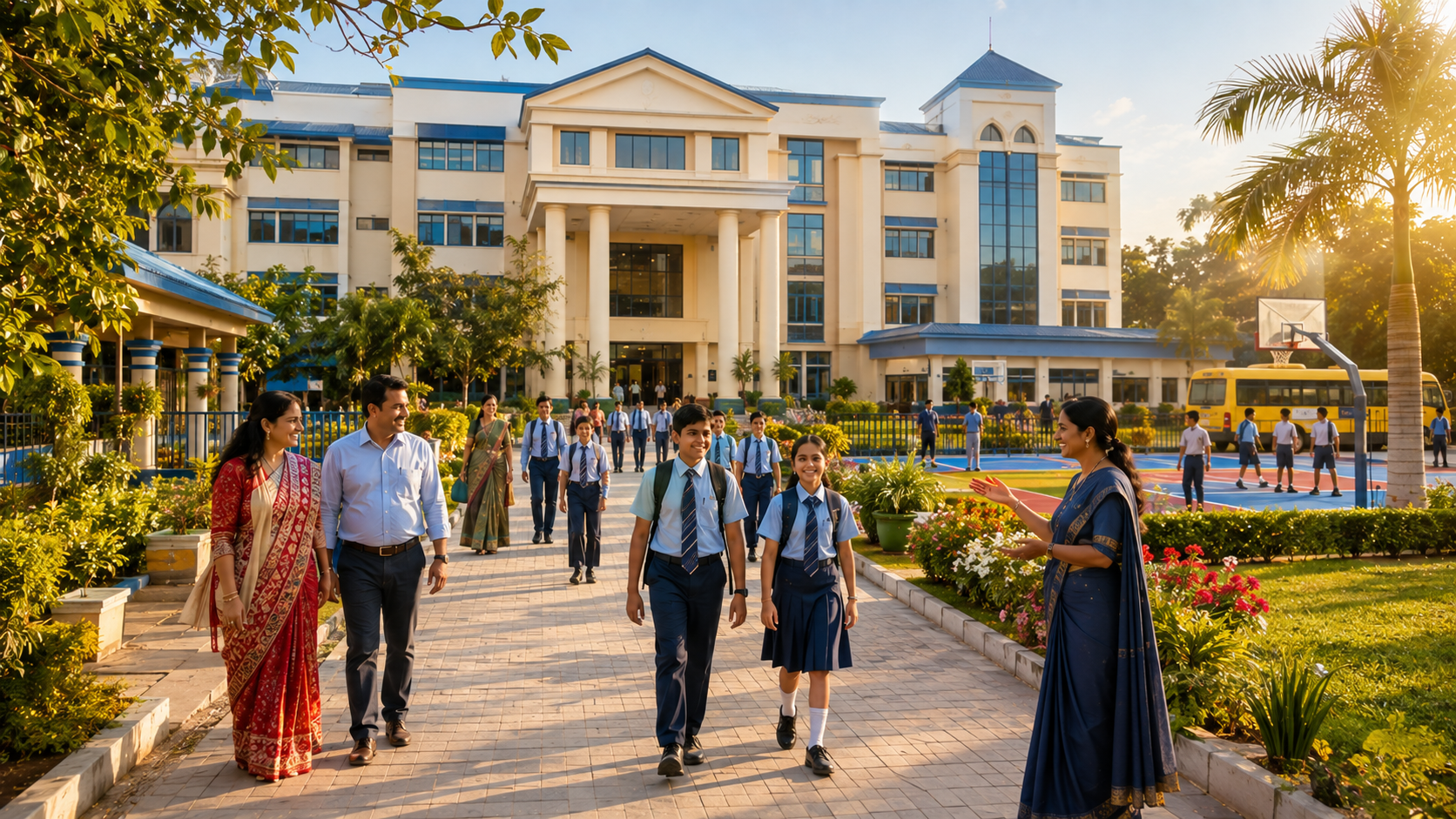 Krist Raj High School, Nalasopara East (2027): Admission, Reviews, Facilities & Parent Guide