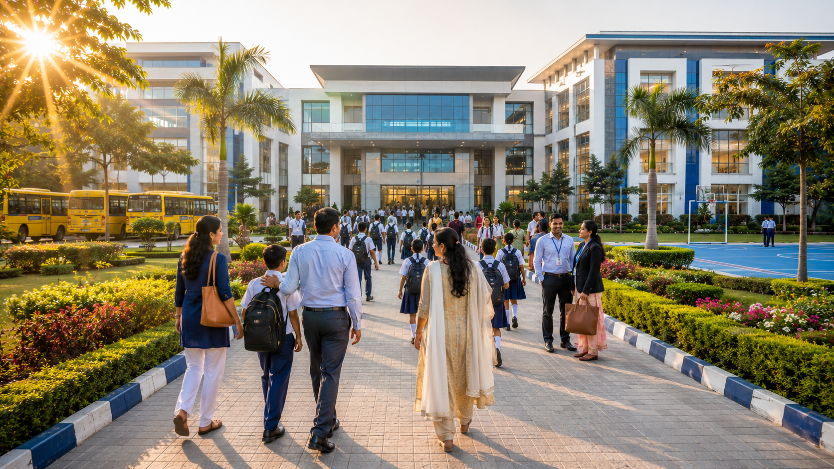 Hansa International School, Nalasopara East (2027): Admission, Reviews, Facilities & Parent Guide