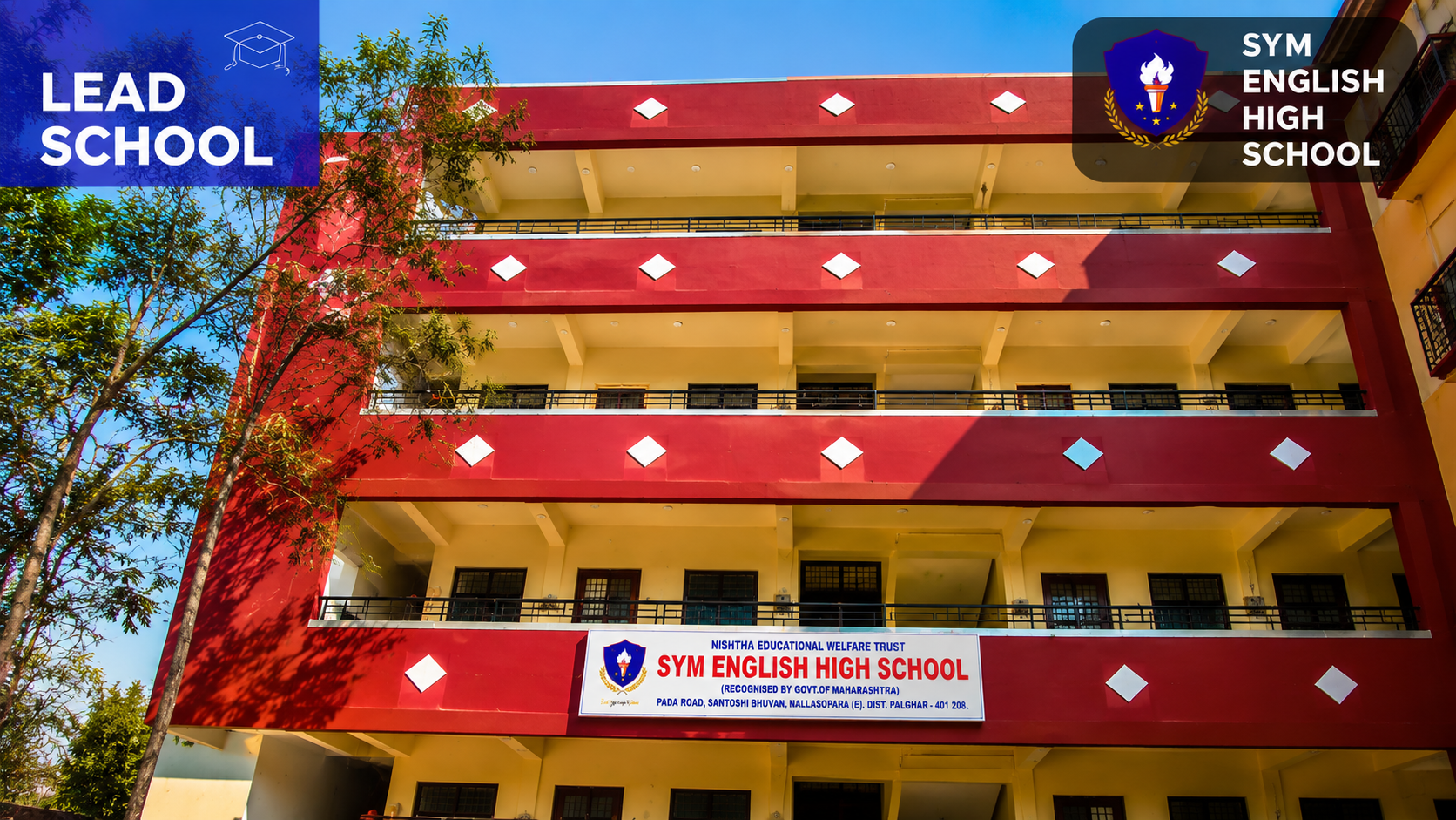 S.Y.M. English High School & Junior College, Virar (2027): Admission, Reviews, Facilities & Parent Guide