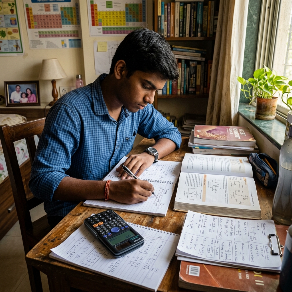 CBSE Class 12 Science Stream Strategy: How to Balance Boards with JEE