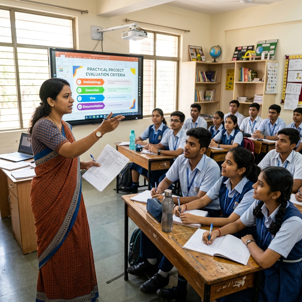 Understanding the 60-40 Rule in CBSE Internal Assessments 2026