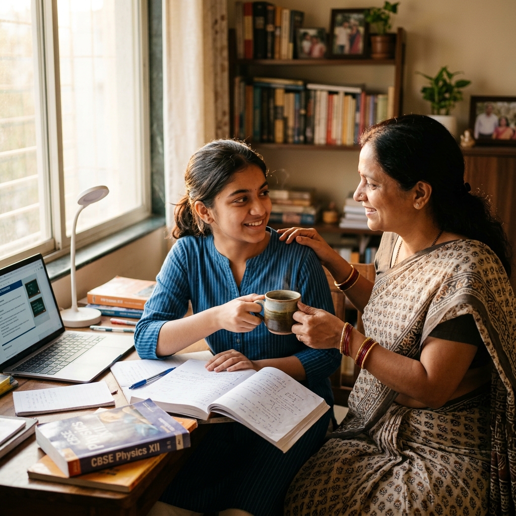 How to Avoid Exam Stress & Anxiety: A Parent's Guide for 2026